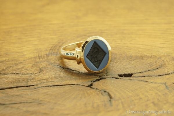 Ring rosegold destination australia