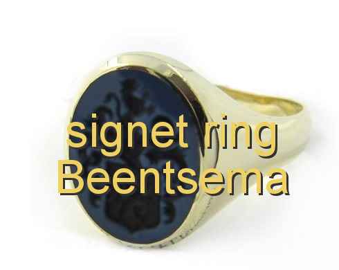 signet ring Beentsema