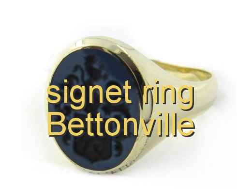 signet ring Bettonville