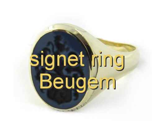 signet ring Beugem