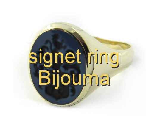 signet ring Bijouma