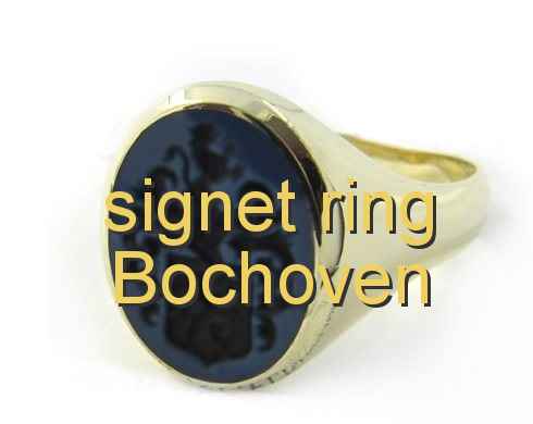 signet ring Bochoven