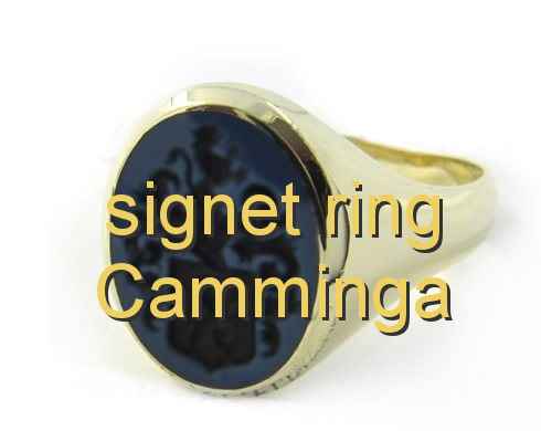 signet ring Camminga