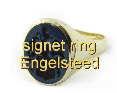 signet ring Engelsteed