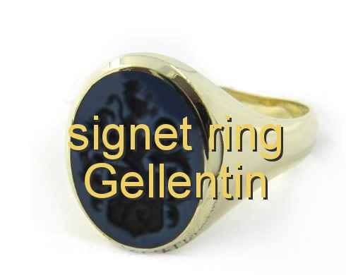 signet ring Gellentin