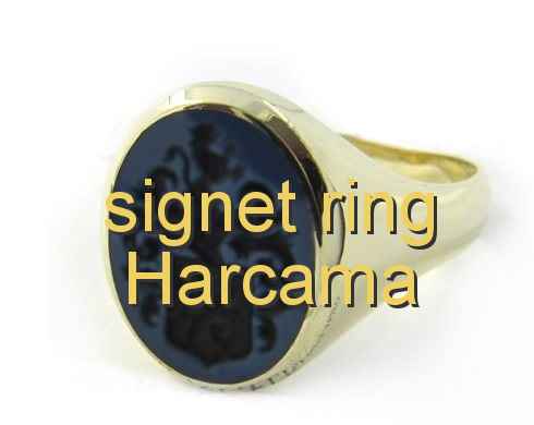 signet ring Harcama