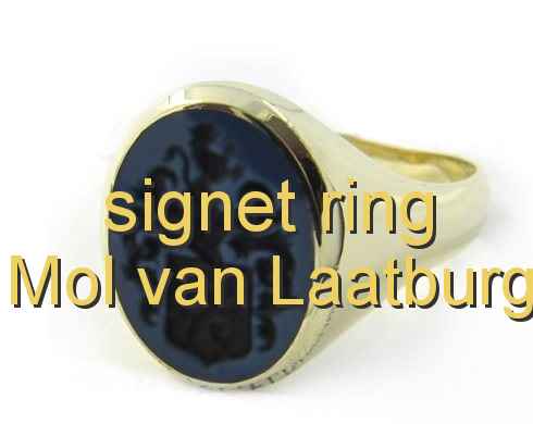 signet ring Mol van Laatburg