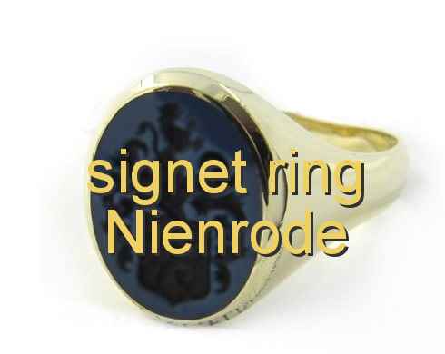 signet ring Nienrode