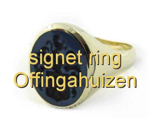 signet ring Offingahuizen