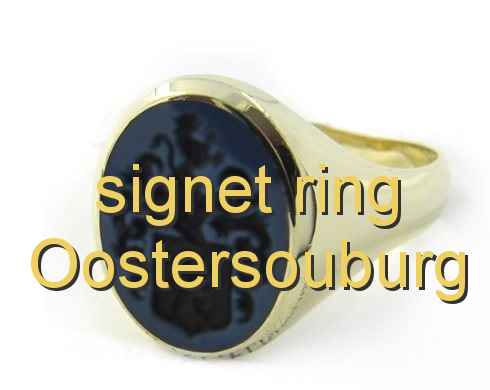 signet ring Oostersouburg