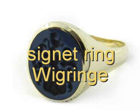 signet ring Wigringe